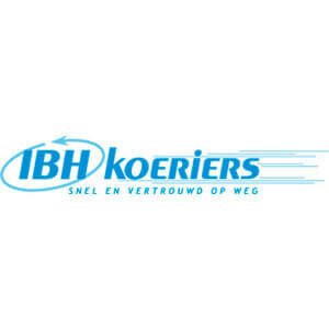 IBH Koeriers Logo